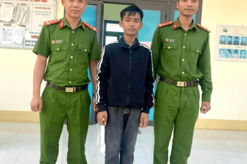 Đưa đối tượng thực hiện nhiều vụ trộm cắp tài sản vào trường giáo dưỡng
